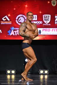 Чемпионат Вологодской области по бодибилдингу - 2025