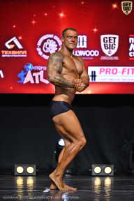 Чемпионат Вологодской области по бодибилдингу - 2025