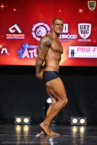 Чемпионат Вологодской области по бодибилдингу - 2025