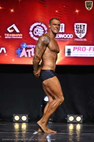 Чемпионат Вологодской области по бодибилдингу - 2025