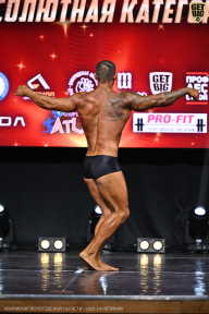 Чемпионат Вологодской области по бодибилдингу - 2025