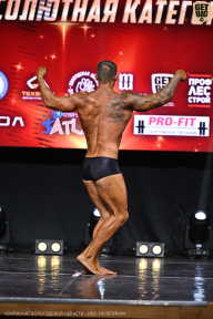 Чемпионат Вологодской области по бодибилдингу - 2025