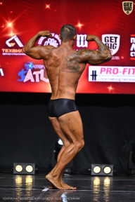 Чемпионат Вологодской области по бодибилдингу - 2025