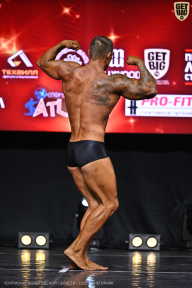 Чемпионат Вологодской области по бодибилдингу - 2025