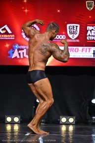 Чемпионат Вологодской области по бодибилдингу - 2025