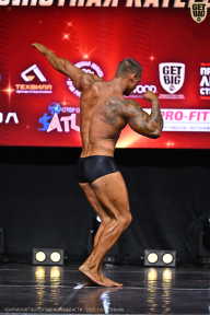 Чемпионат Вологодской области по бодибилдингу - 2025