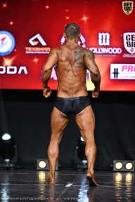 Чемпионат Вологодской области по бодибилдингу - 2025