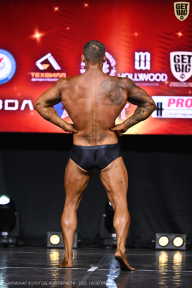 Чемпионат Вологодской области по бодибилдингу - 2025