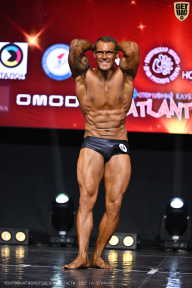 Чемпионат Вологодской области по бодибилдингу - 2025