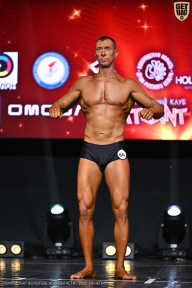 Чемпионат Вологодской области по бодибилдингу - 2025