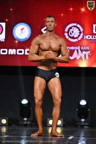 Чемпионат Вологодской области по бодибилдингу - 2025