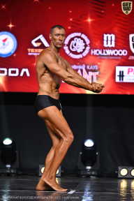 Чемпионат Вологодской области по бодибилдингу - 2025