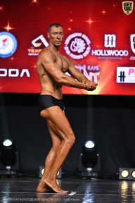 Чемпионат Вологодской области по бодибилдингу - 2025