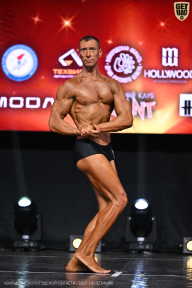 Чемпионат Вологодской области по бодибилдингу - 2025