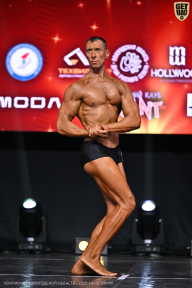 Чемпионат Вологодской области по бодибилдингу - 2025