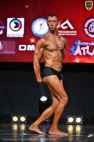 Чемпионат Вологодской области по бодибилдингу - 2025