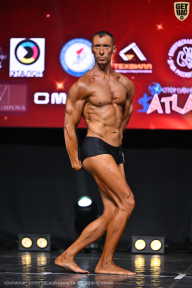 Чемпионат Вологодской области по бодибилдингу - 2025