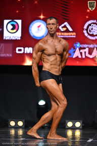 Чемпионат Вологодской области по бодибилдингу - 2025