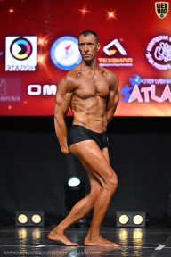 Чемпионат Вологодской области по бодибилдингу - 2025