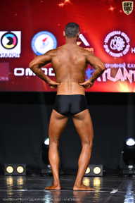 Чемпионат Вологодской области по бодибилдингу - 2025