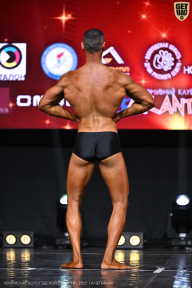 Чемпионат Вологодской области по бодибилдингу - 2025