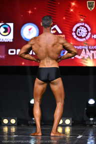 Чемпионат Вологодской области по бодибилдингу - 2025