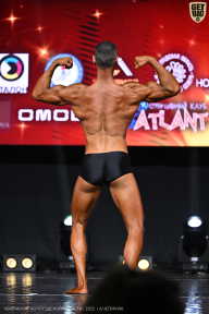 Чемпионат Вологодской области по бодибилдингу - 2025