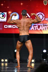 Чемпионат Вологодской области по бодибилдингу - 2025