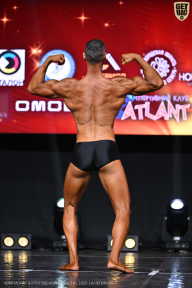 Чемпионат Вологодской области по бодибилдингу - 2025