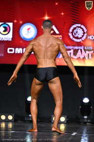 Чемпионат Вологодской области по бодибилдингу - 2025