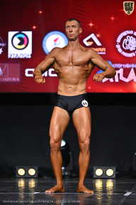 Чемпионат Вологодской области по бодибилдингу - 2025