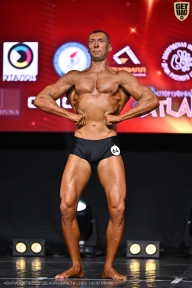 Чемпионат Вологодской области по бодибилдингу - 2025