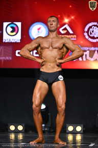 Чемпионат Вологодской области по бодибилдингу - 2025