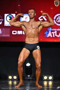 Чемпионат Вологодской области по бодибилдингу - 2025