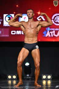 Чемпионат Вологодской области по бодибилдингу - 2025