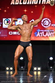 Чемпионат Вологодской области по бодибилдингу - 2025