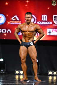 Чемпионат Вологодской области по бодибилдингу - 2025