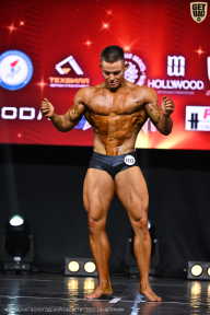 Чемпионат Вологодской области по бодибилдингу - 2025