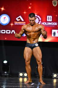 Чемпионат Вологодской области по бодибилдингу - 2025