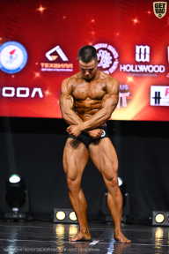 Чемпионат Вологодской области по бодибилдингу - 2025