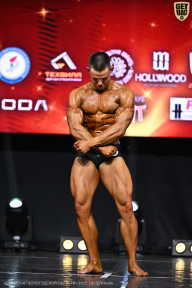 Чемпионат Вологодской области по бодибилдингу - 2025