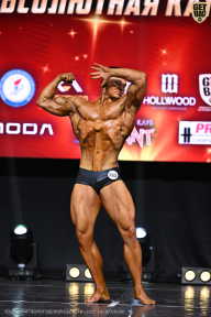 Чемпионат Вологодской области по бодибилдингу - 2025