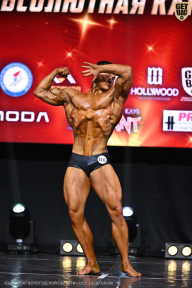 Чемпионат Вологодской области по бодибилдингу - 2025