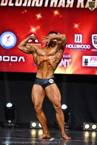 Чемпионат Вологодской области по бодибилдингу - 2025