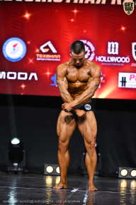 Чемпионат Вологодской области по бодибилдингу - 2025