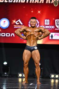 Чемпионат Вологодской области по бодибилдингу - 2025