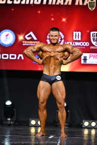 Чемпионат Вологодской области по бодибилдингу - 2025