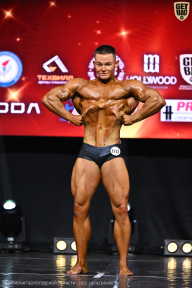 Чемпионат Вологодской области по бодибилдингу - 2025