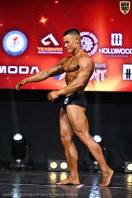 Чемпионат Вологодской области по бодибилдингу - 2025