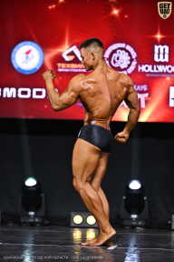 Чемпионат Вологодской области по бодибилдингу - 2025